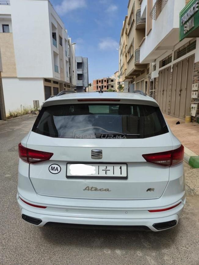 Seat Ateca Fr