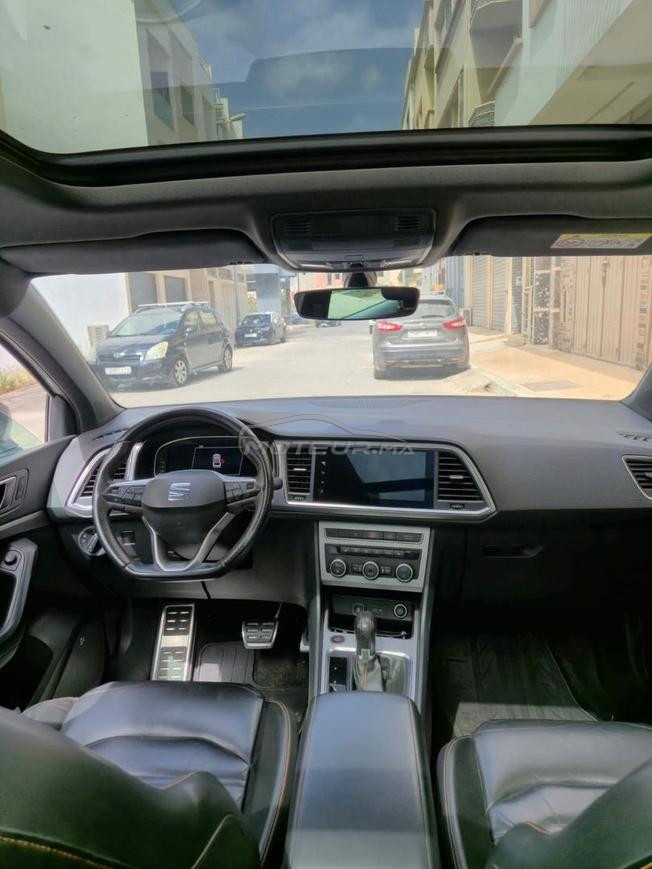 Seat Ateca Fr