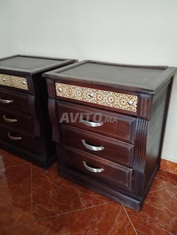 طاولة سرير جانبية - 2