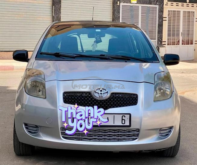 toyota yaris essence