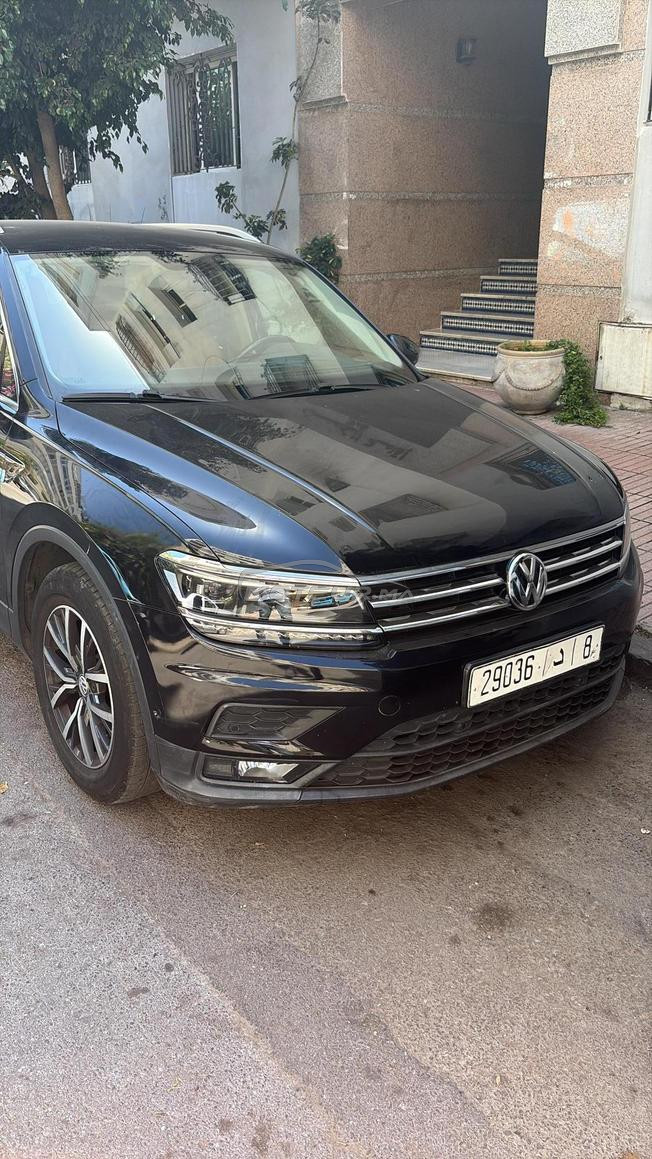 Tiguan 2019