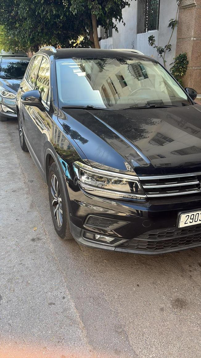Tiguan 2019