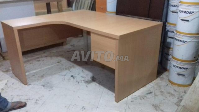 Bureaux en fer E I - 2