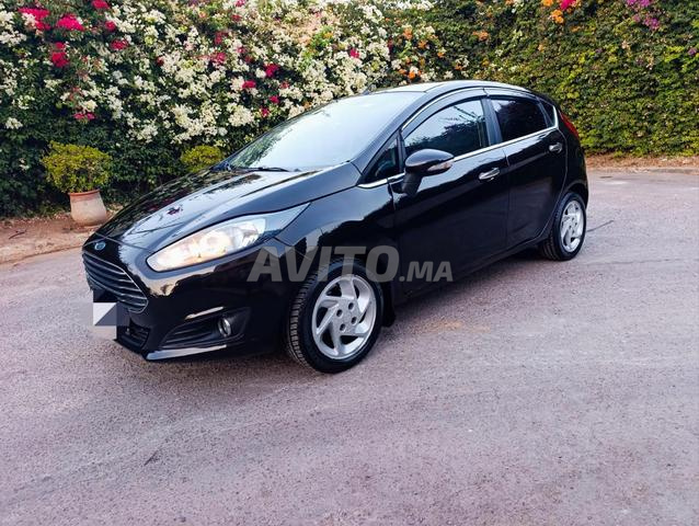 Ford Fiesta Diesel 2016 - 2