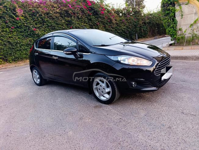ford fiesta daisel 2016