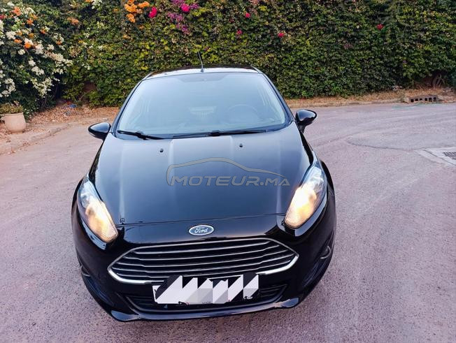 ford fiesta daisel 2016