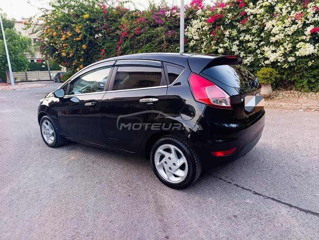 ford fiesta daisel 2016