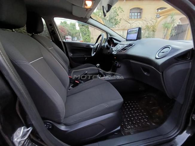 ford fiesta daisel 2016