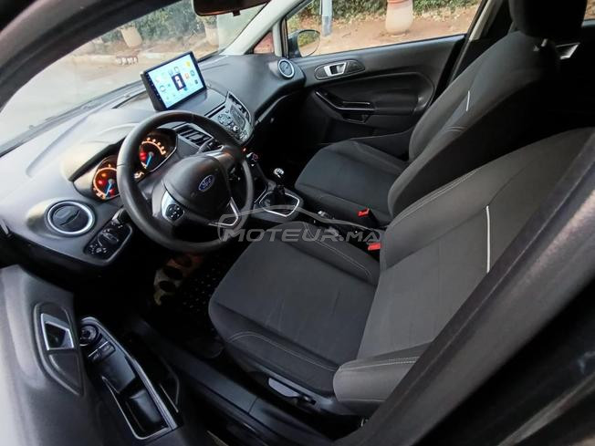 ford fiesta daisel 2016
