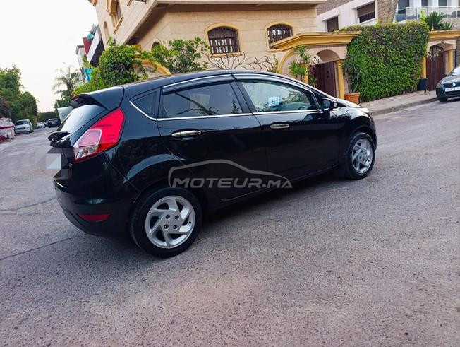 ford fiesta daisel 2016