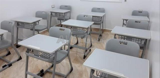 Table scolaire - 2