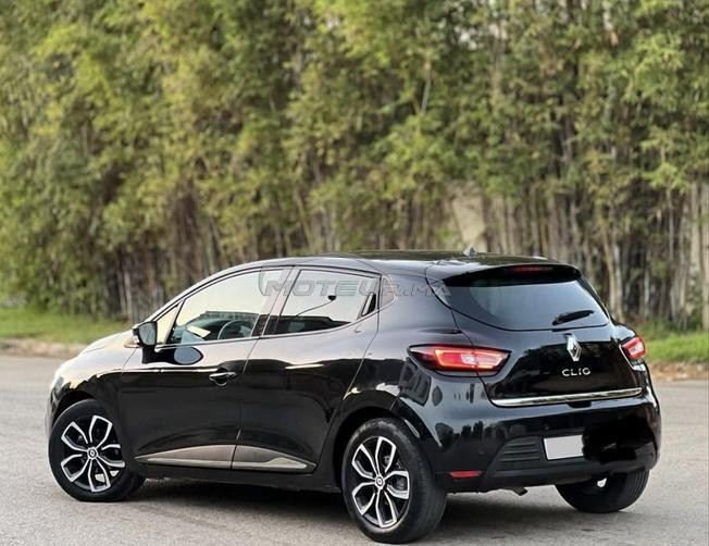 clio4 automatik