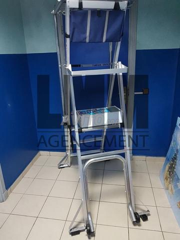Échelles professionnelles E I - 2
