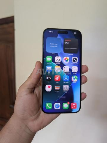 iPhone 16 Pro Max 256 Go - 2