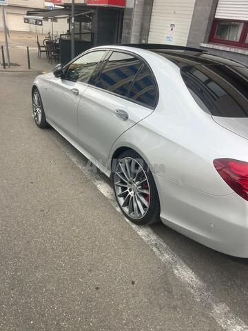 E 43 AMG 2018  full option - 2