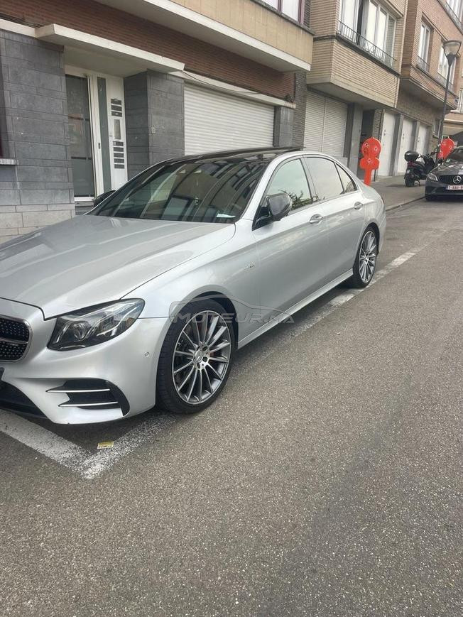 E 43 AMG 2018  full option