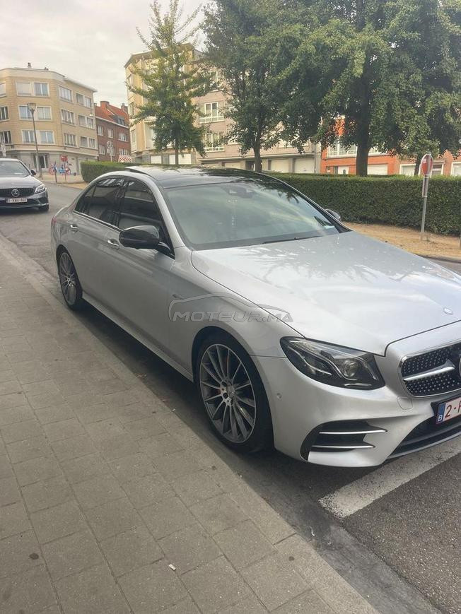 E 43 AMG 2018  full option
