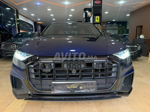 AUDI SQ8 S-LINE - 2