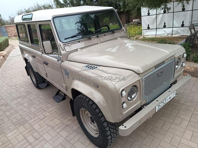 Land Rover Defender Diesel Manuelle 2002