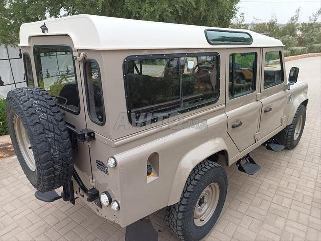 Land Rover Defender Diesel Manuelle 2002 - 2