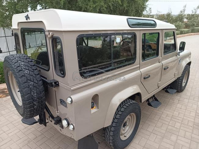 Land Rover Defender Diesel Manuelle 2002