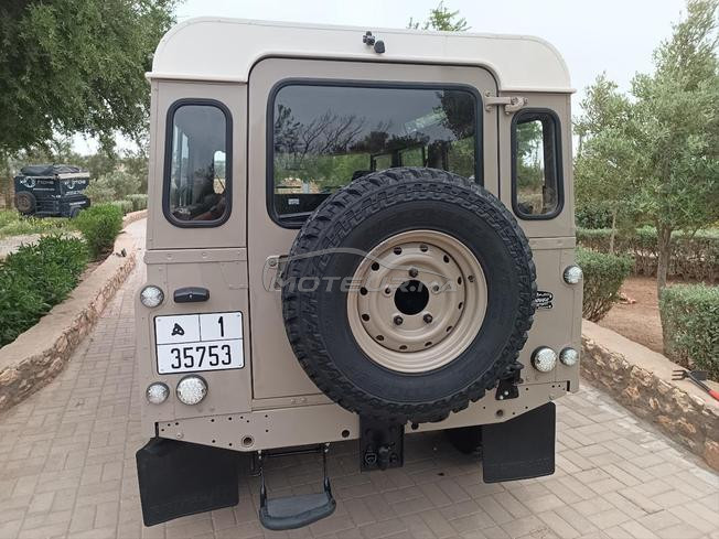 Land Rover Defender Diesel Manuelle 2002