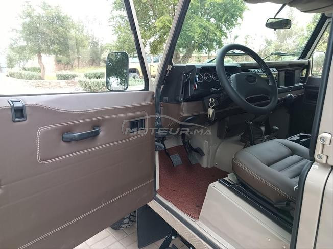 Land Rover Defender Diesel Manuelle 2002