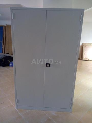 Armoire métallique TH - 2