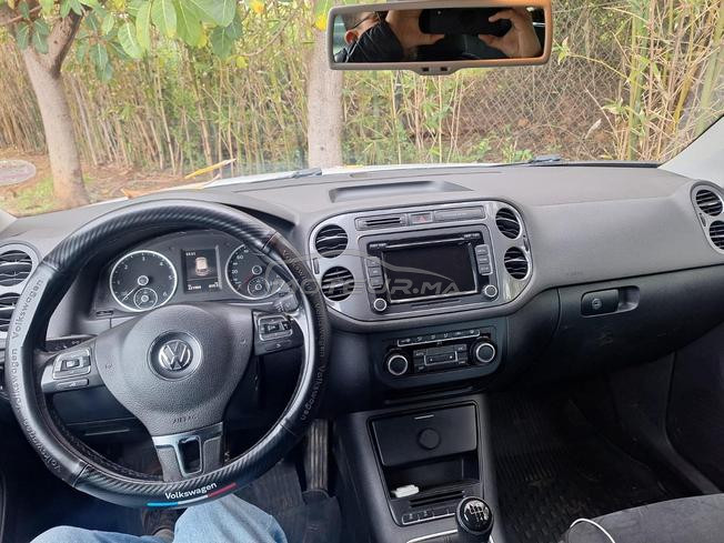 Volkswagen Tiguan Diesel Manuelle 2015