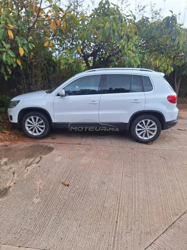 Volkswagen Tiguan Diesel Manuelle 2015