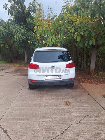 Volkswagen Tiguan Diesel Manuelle 2015 - 2