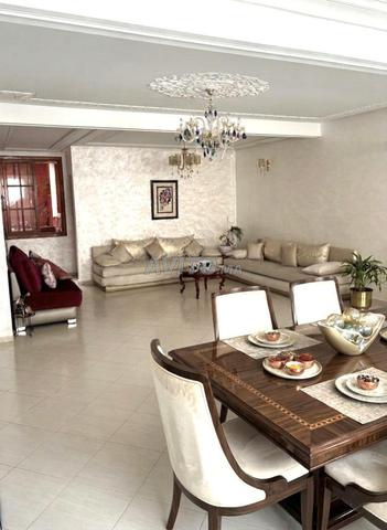 Appartement Hay Errachidia 2, demi sous sol, 160M2 - 2