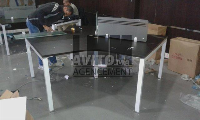 Table de réunion professionnelle E I - 2