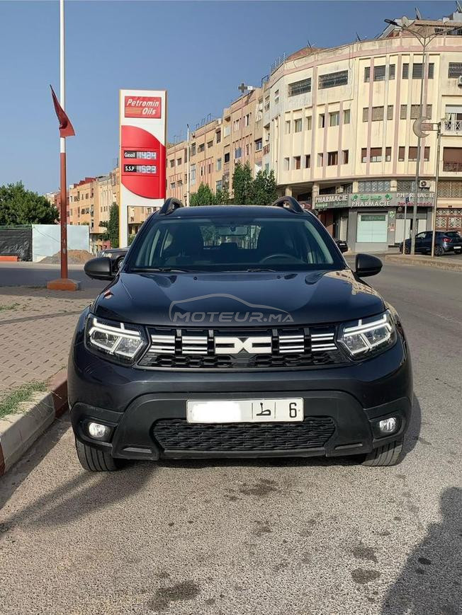 dacia Duster 2023 automatique 