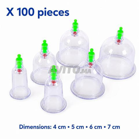 PACK VENTOUSES POUR HIJAMA (100 pièces) - 2