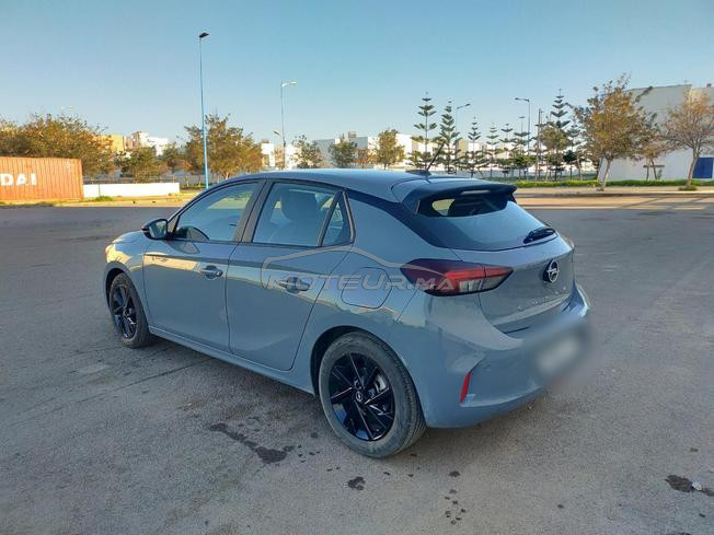 Opel Corsa très bon état.