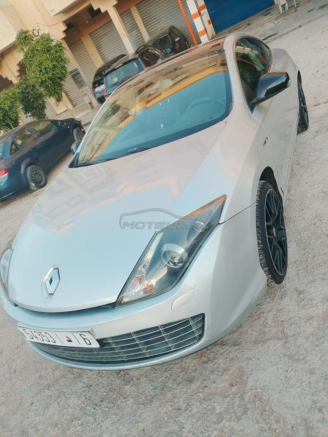 Renault Monaco tt options automatique essence 