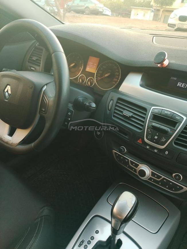 Renault Monaco tt options automatique essence 
