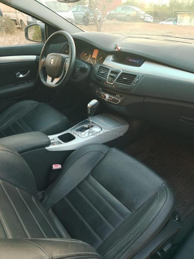 Renault Monaco tt options automatique essence 