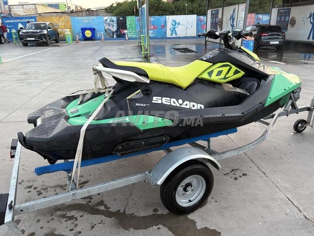 Jetski Sea-Doo Spark Trixx - 2