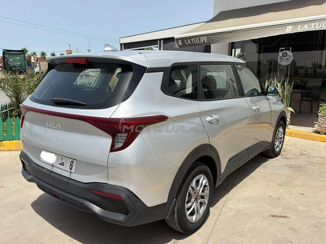Kia Carens 2023 automatique 1 er main 