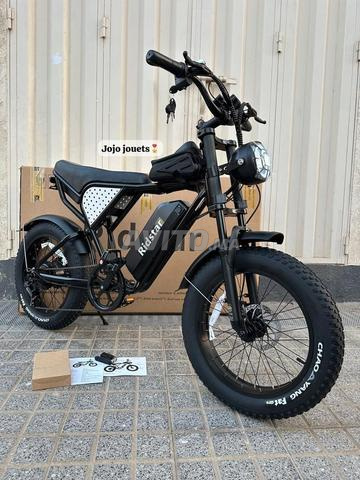 Vélo Électrique Harley RidStar Q20 Mini - 2