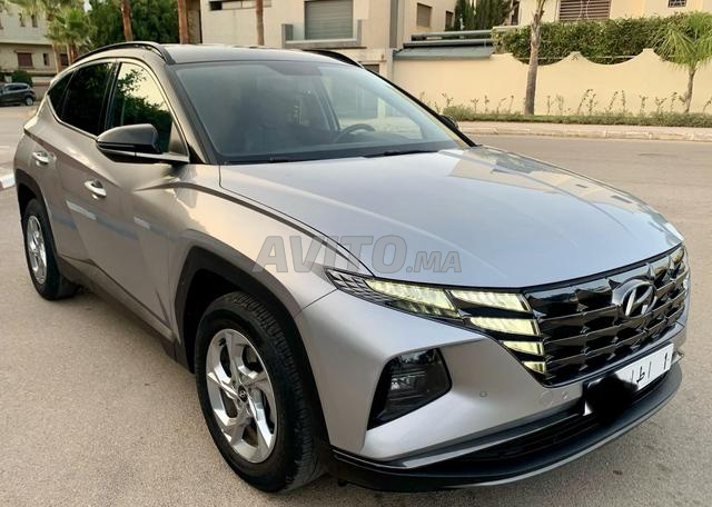 هيونداي توسان أوتوماتيك 4/2024 - 2