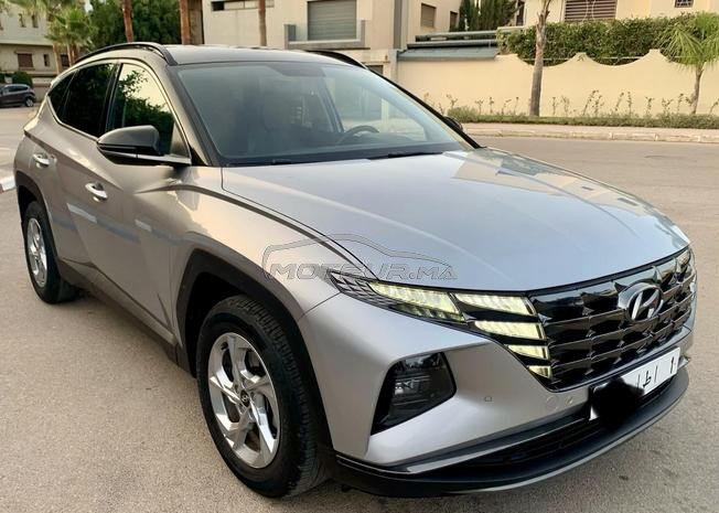 hyandai Tucson automatique 4/2024