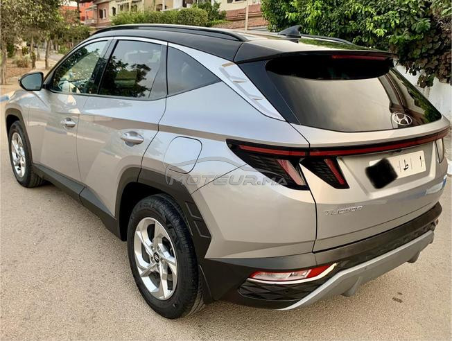 hyandai Tucson automatique 4/2024