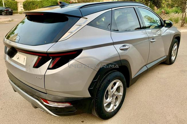 hyandai Tucson automatique 4/2024