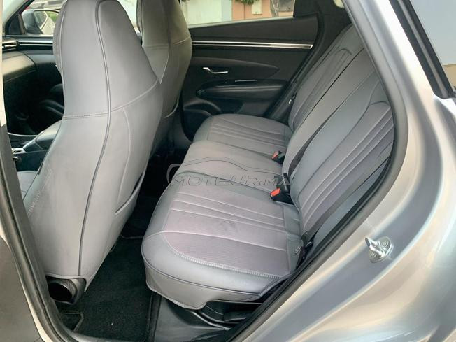 hyandai Tucson automatique 4/2024