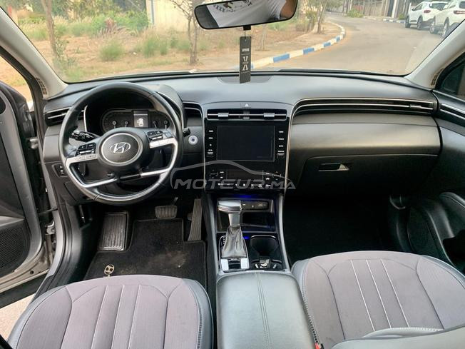 hyandai Tucson automatique 4/2024