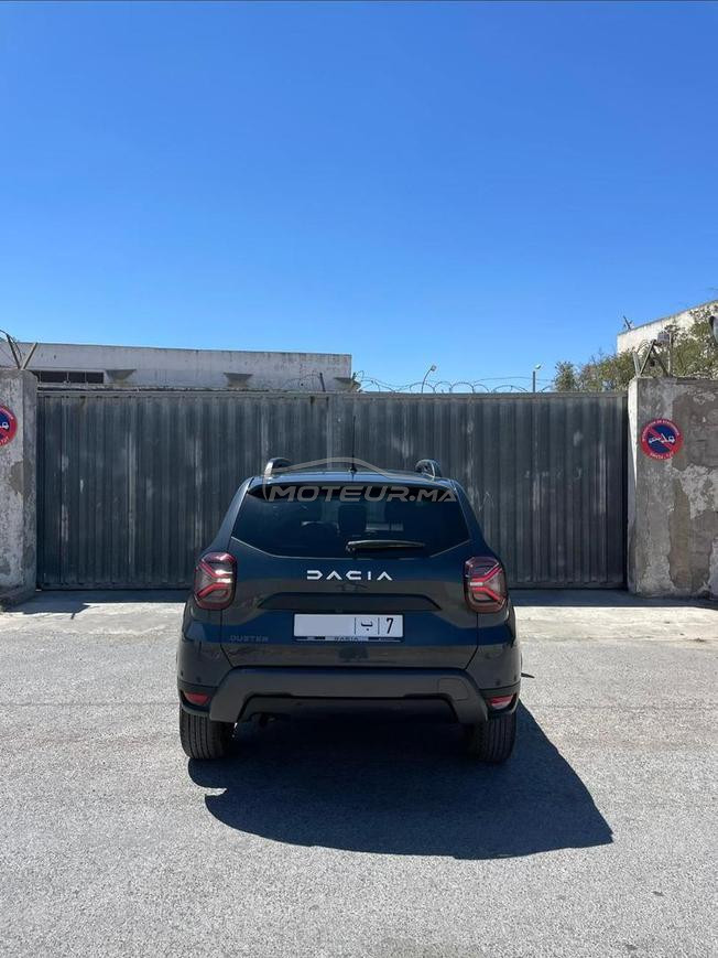 Dacia Duster journée 