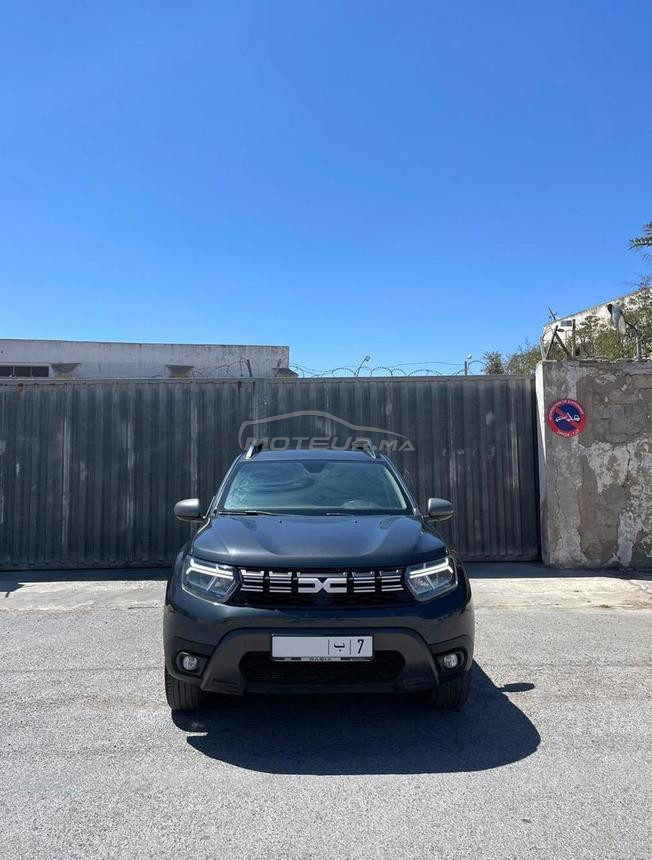 Dacia Duster journée 